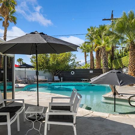Former Steve Mcqueen'S Home Παλμ Σπρινγκς Εξωτερικό φωτογραφία
