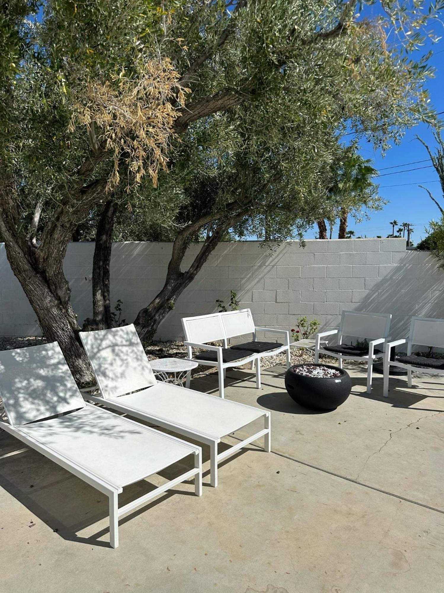 Former Steve Mcqueen'S Home Παλμ Σπρινγκς Εξωτερικό φωτογραφία