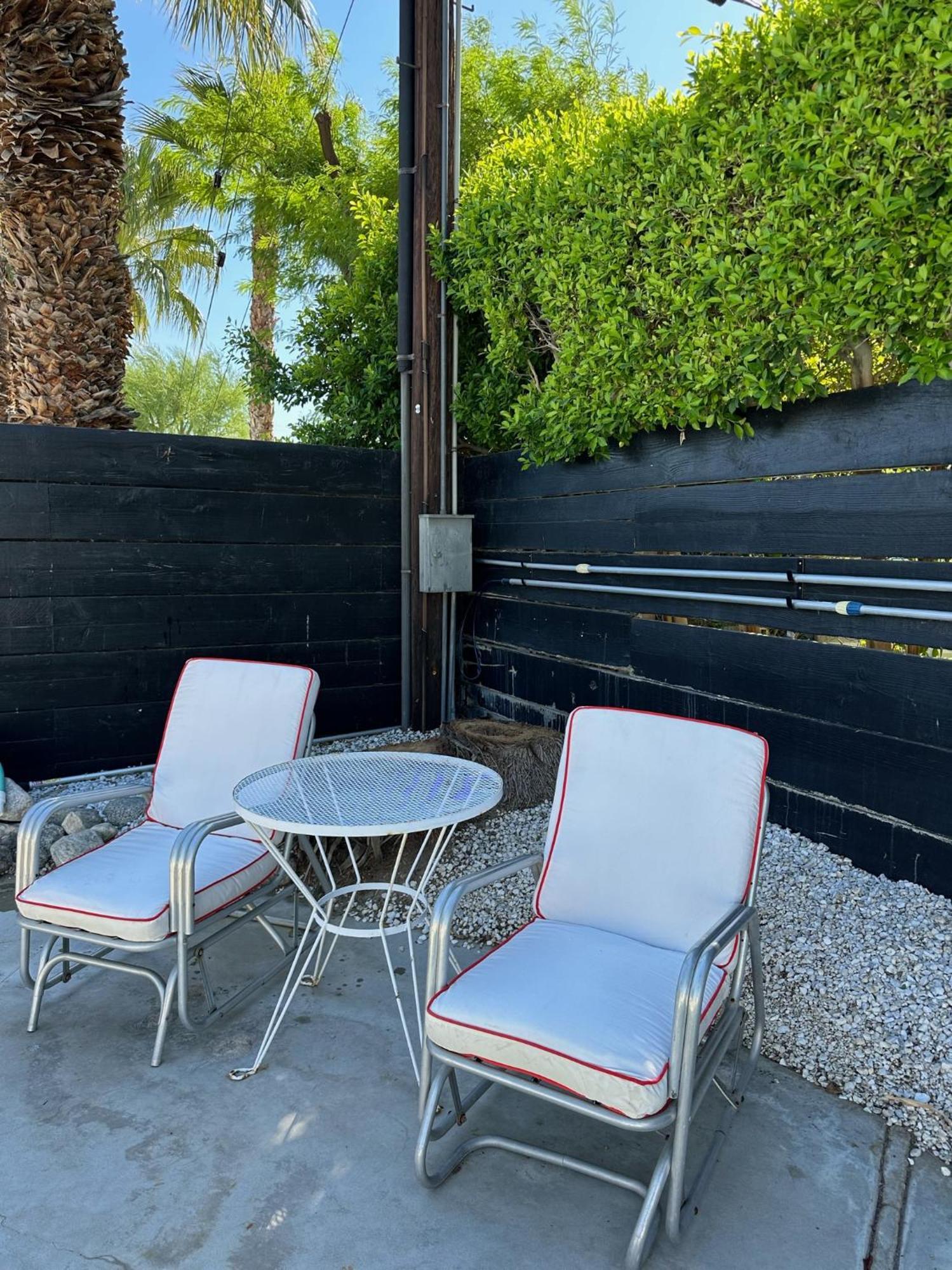 Former Steve Mcqueen'S Home Παλμ Σπρινγκς Εξωτερικό φωτογραφία