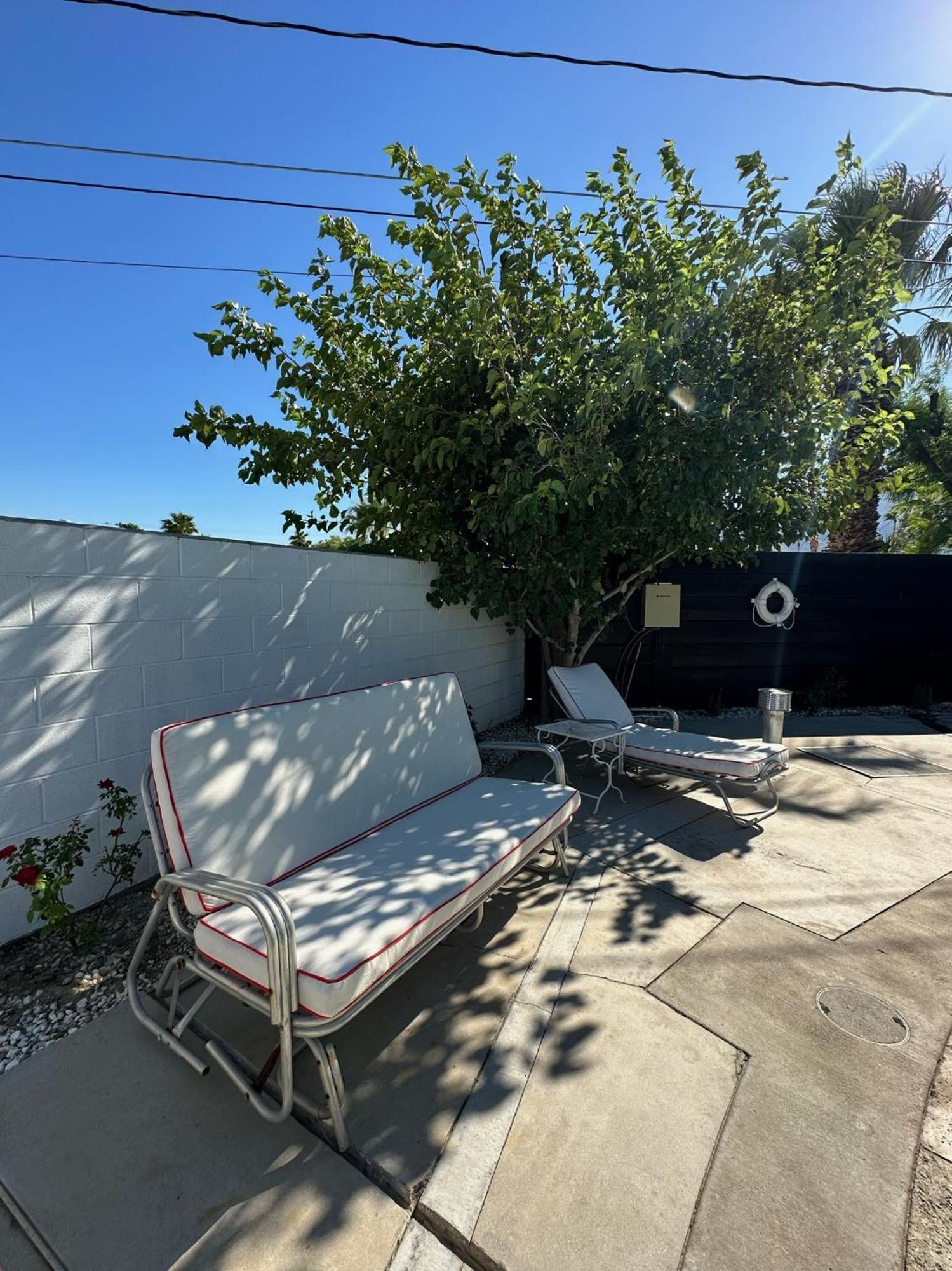 Former Steve Mcqueen'S Home Παλμ Σπρινγκς Εξωτερικό φωτογραφία