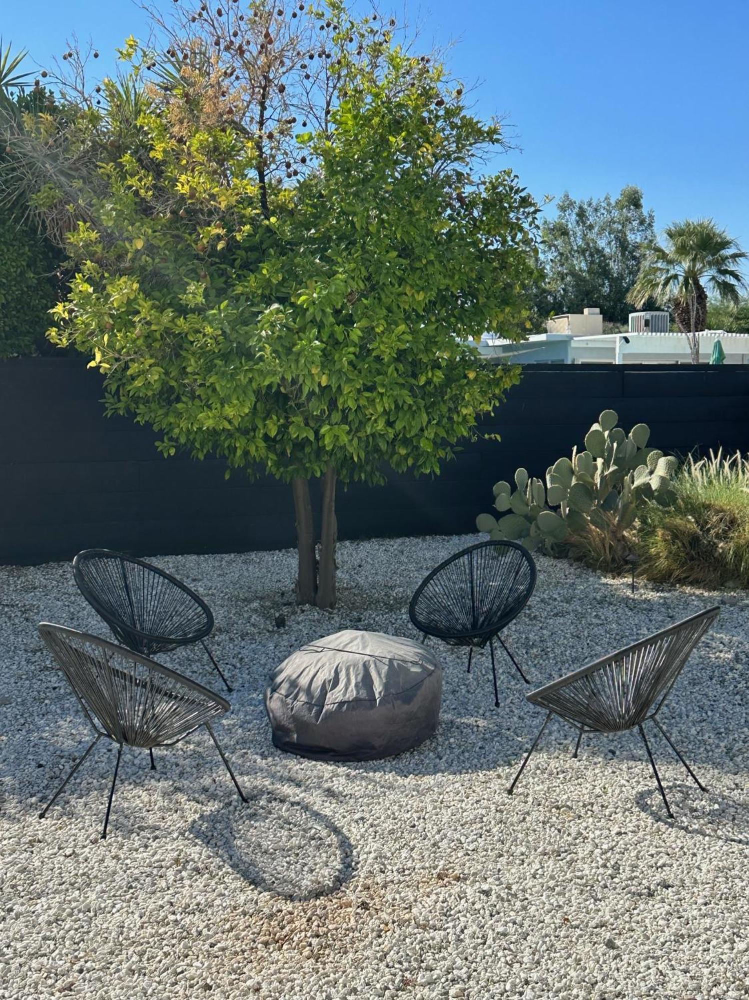 Former Steve Mcqueen'S Home Παλμ Σπρινγκς Εξωτερικό φωτογραφία