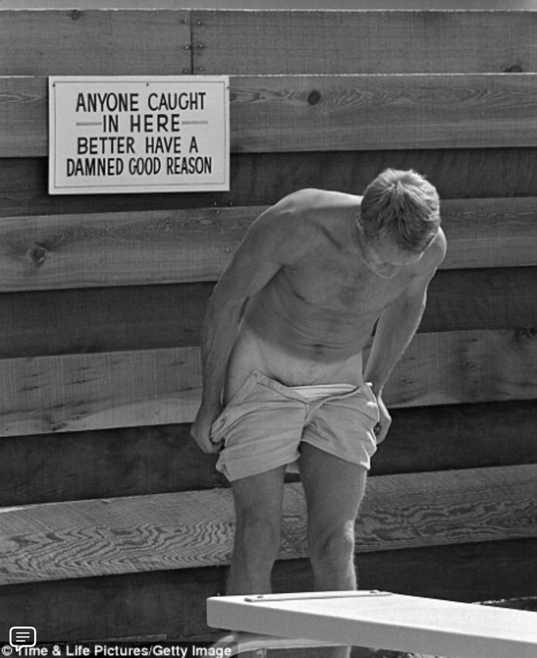 Former Steve Mcqueen'S Home Παλμ Σπρινγκς Εξωτερικό φωτογραφία