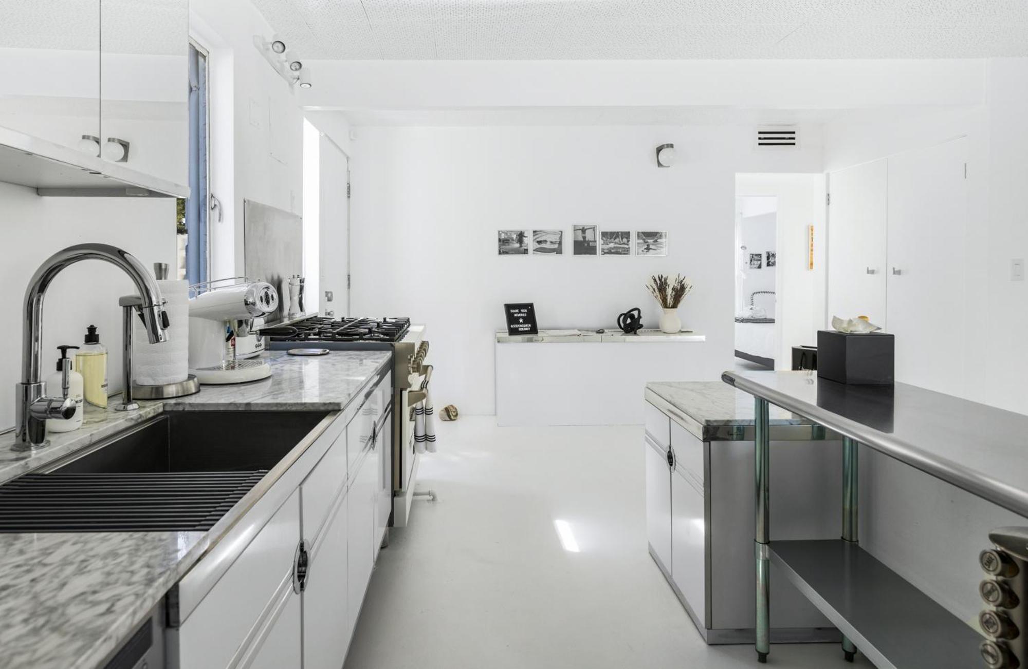 Former Steve Mcqueen'S Home Παλμ Σπρινγκς Εξωτερικό φωτογραφία