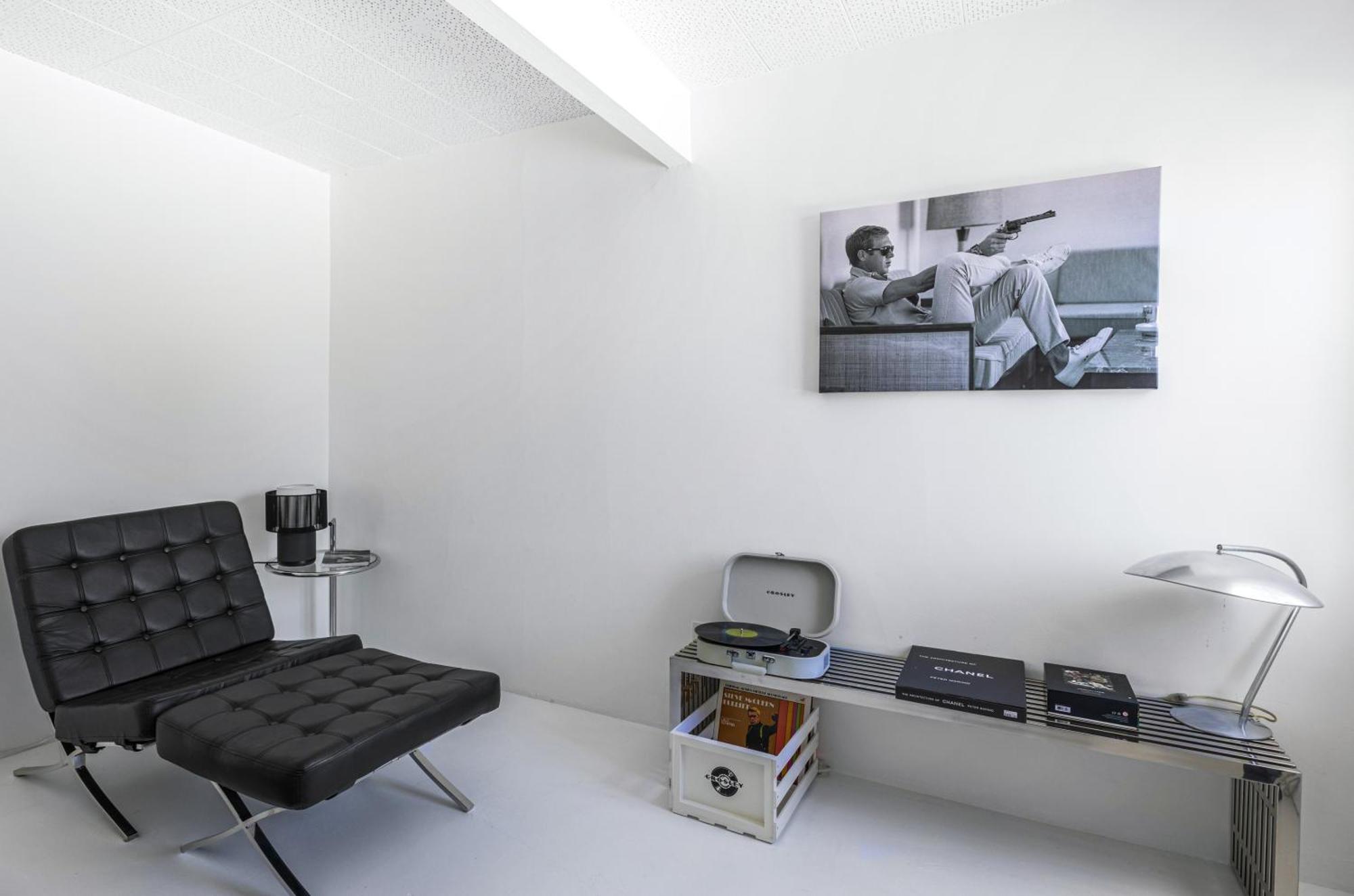 Former Steve Mcqueen'S Home Παλμ Σπρινγκς Εξωτερικό φωτογραφία
