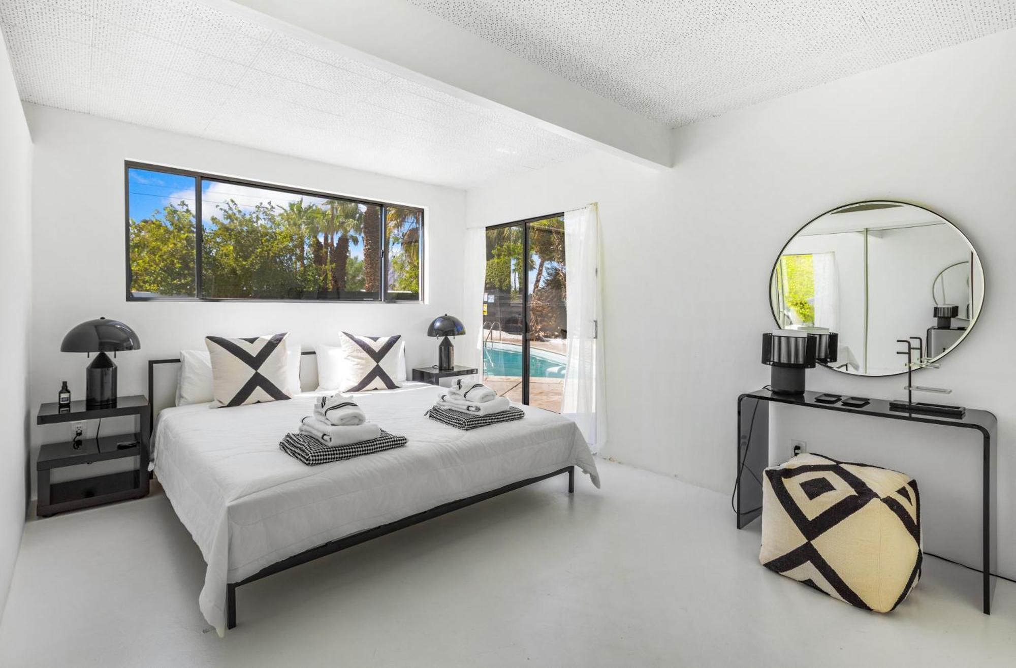 Former Steve Mcqueen'S Home Παλμ Σπρινγκς Εξωτερικό φωτογραφία