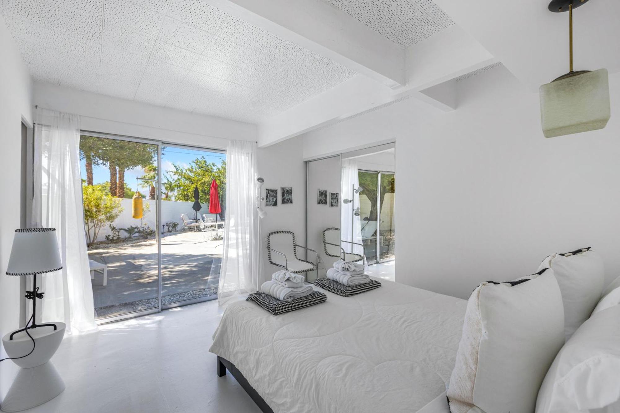 Former Steve Mcqueen'S Home Παλμ Σπρινγκς Εξωτερικό φωτογραφία