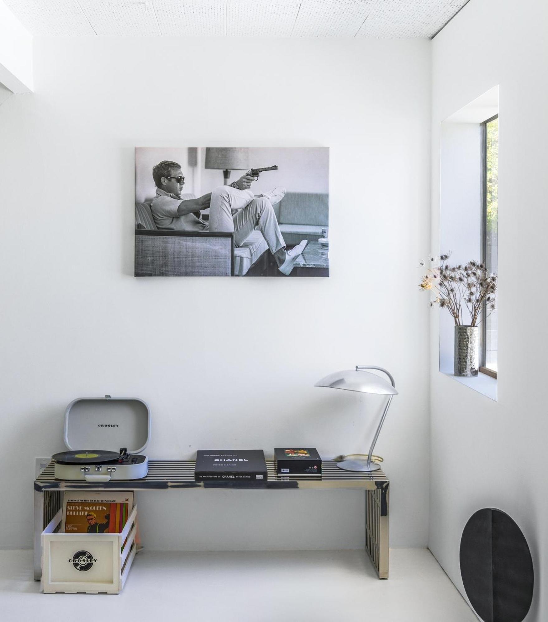 Former Steve Mcqueen'S Home Παλμ Σπρινγκς Εξωτερικό φωτογραφία