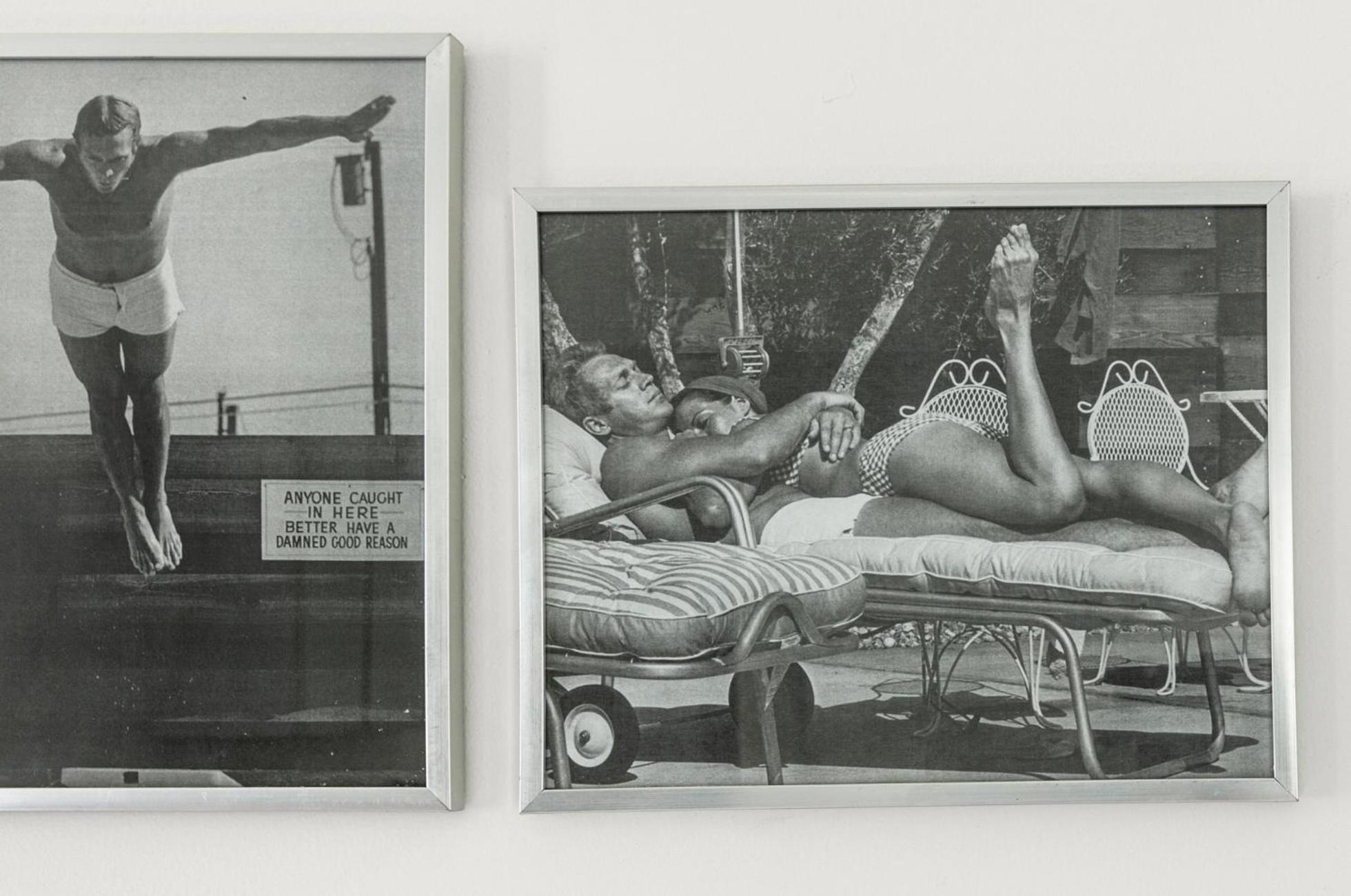 Former Steve Mcqueen'S Home Παλμ Σπρινγκς Εξωτερικό φωτογραφία