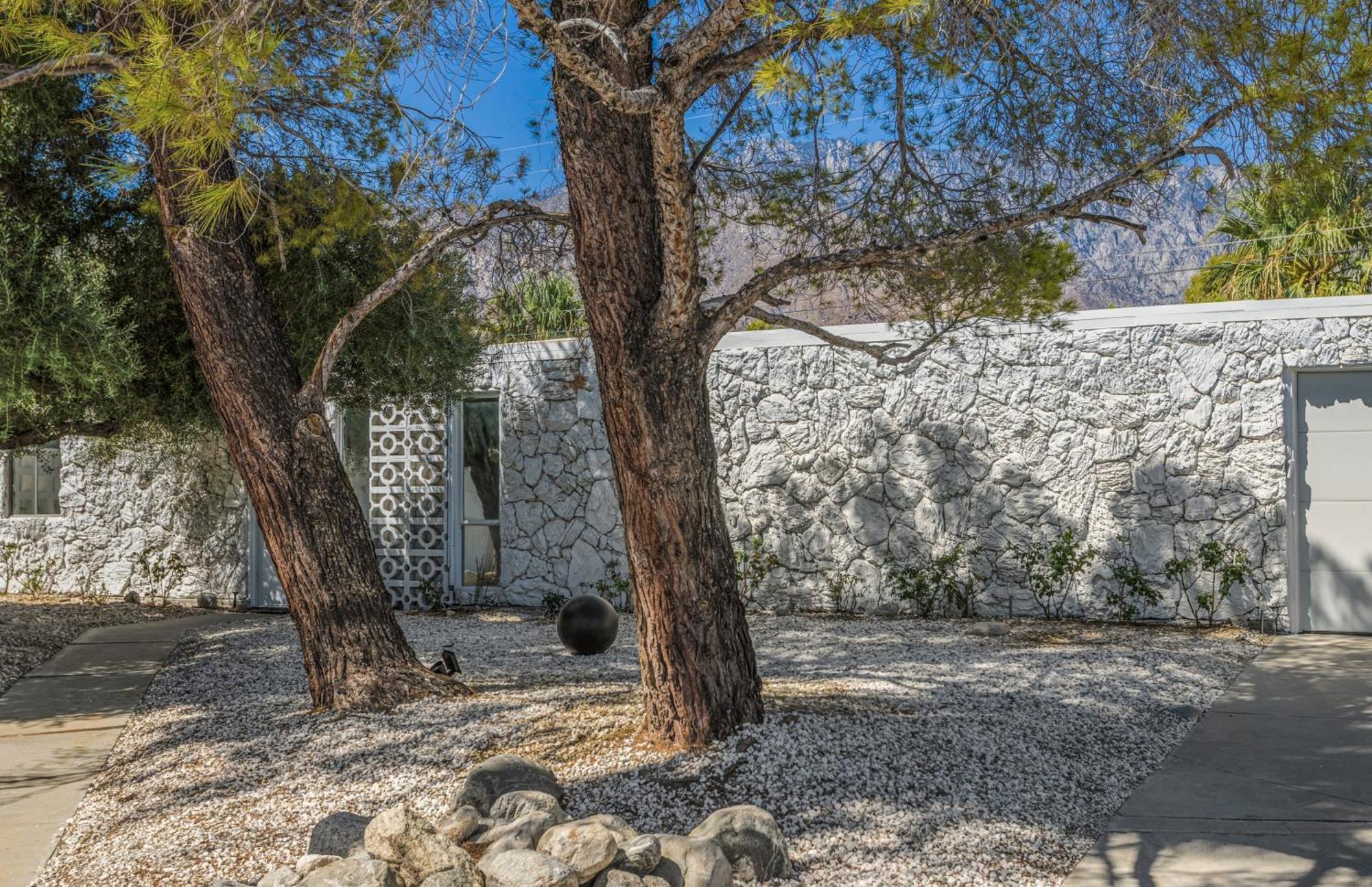Former Steve Mcqueen'S Home Παλμ Σπρινγκς Εξωτερικό φωτογραφία