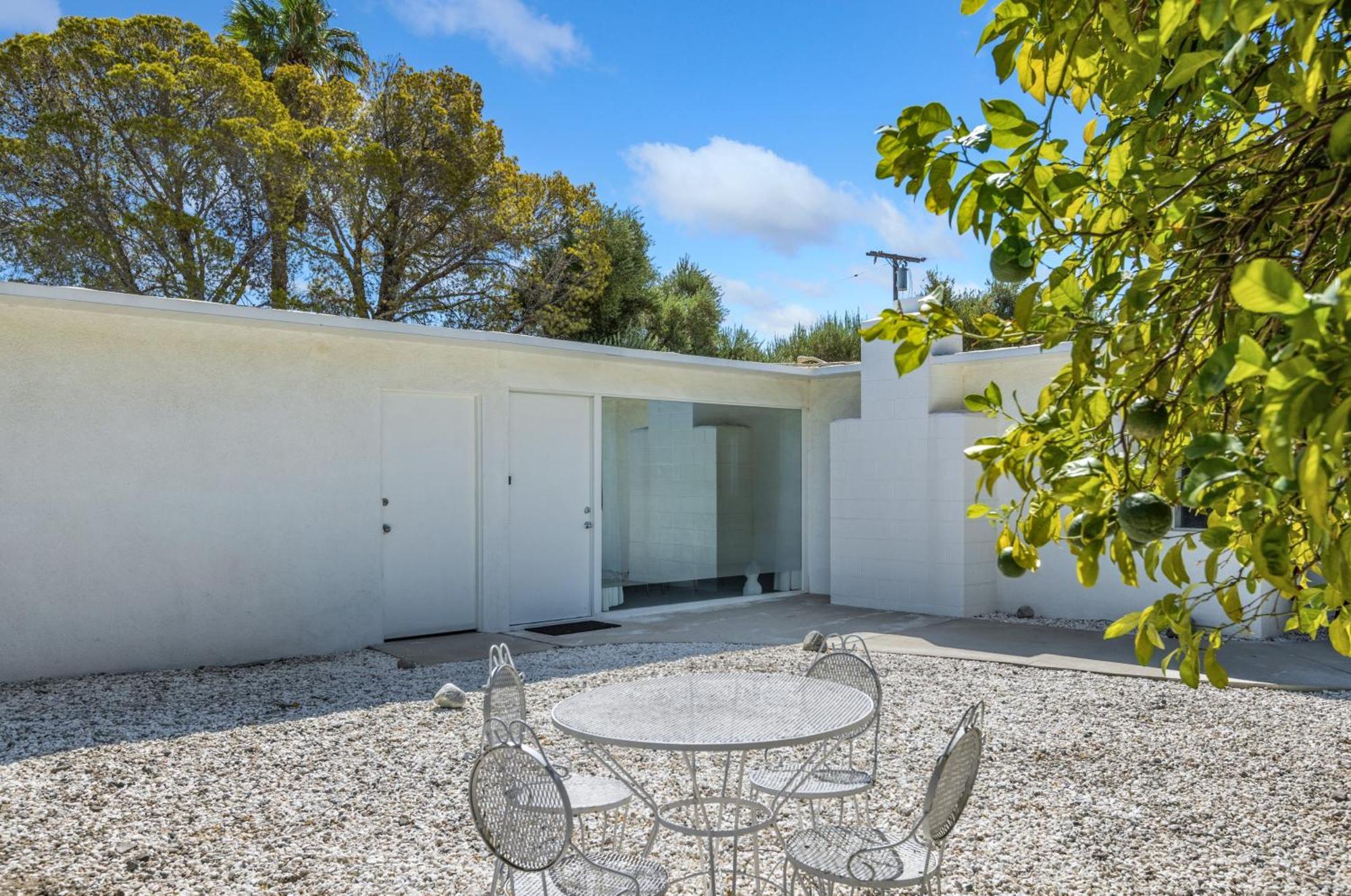 Former Steve Mcqueen'S Home Παλμ Σπρινγκς Εξωτερικό φωτογραφία