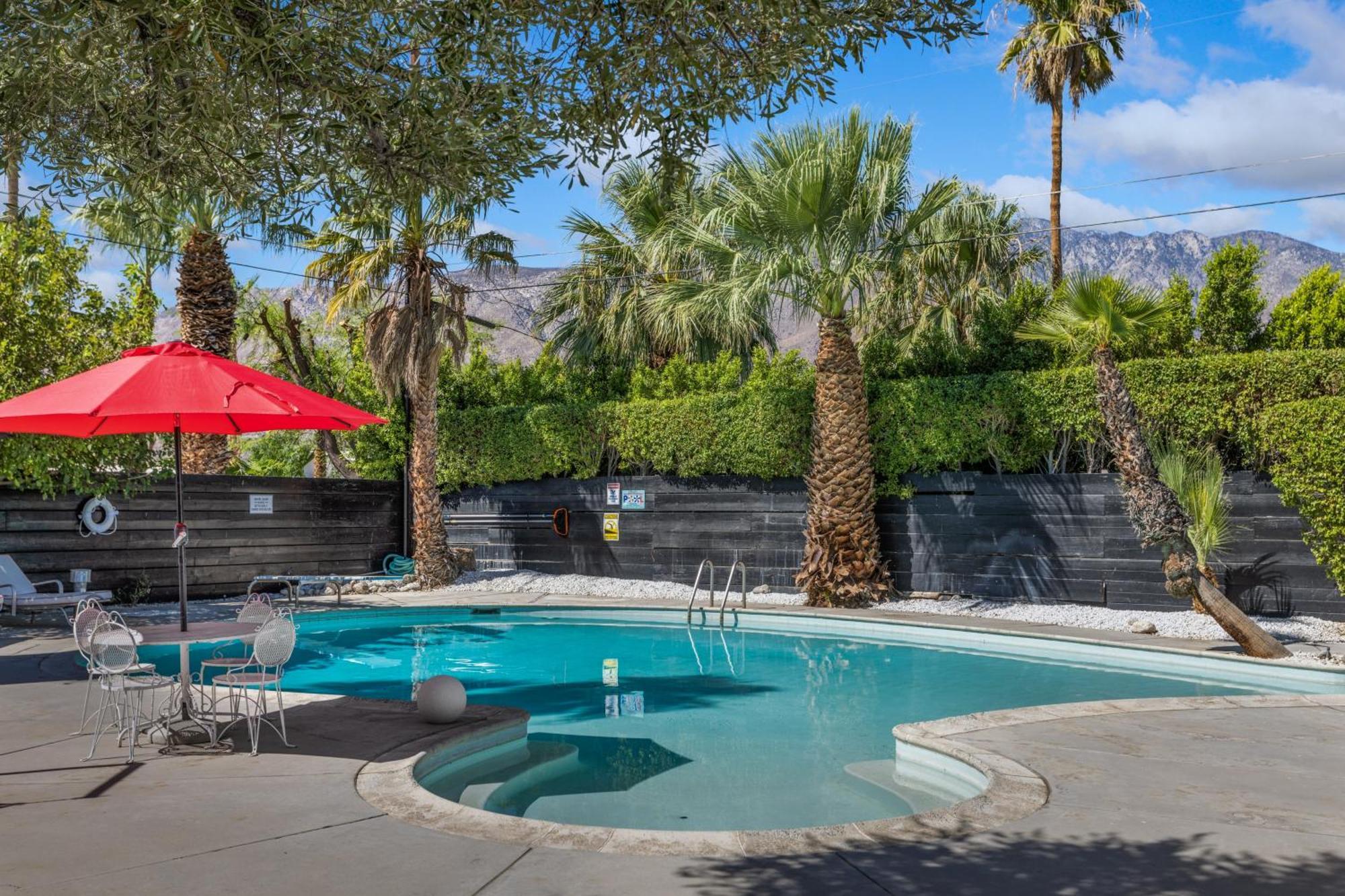 Former Steve Mcqueen'S Home Παλμ Σπρινγκς Εξωτερικό φωτογραφία