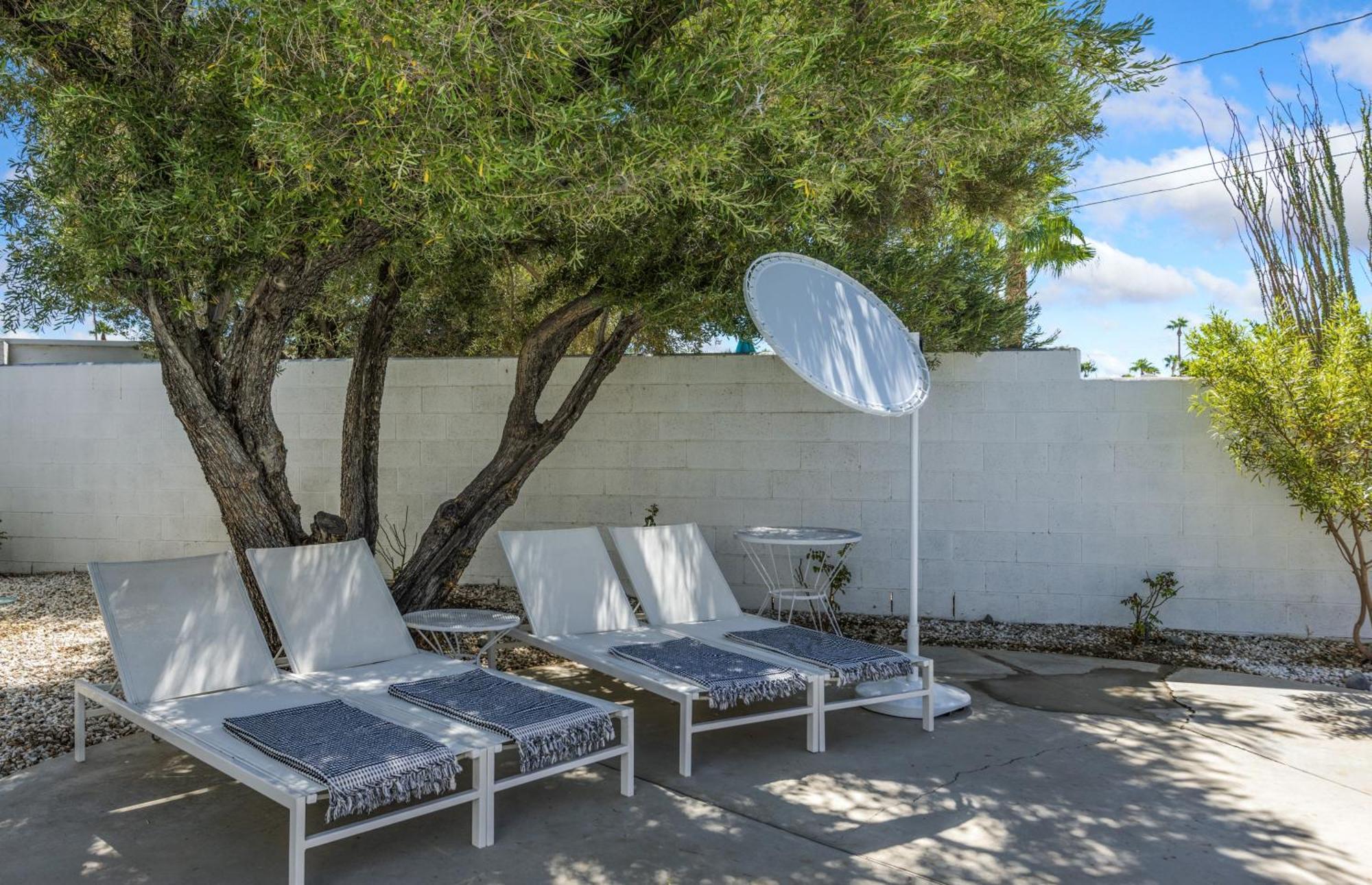 Former Steve Mcqueen'S Home Παλμ Σπρινγκς Εξωτερικό φωτογραφία